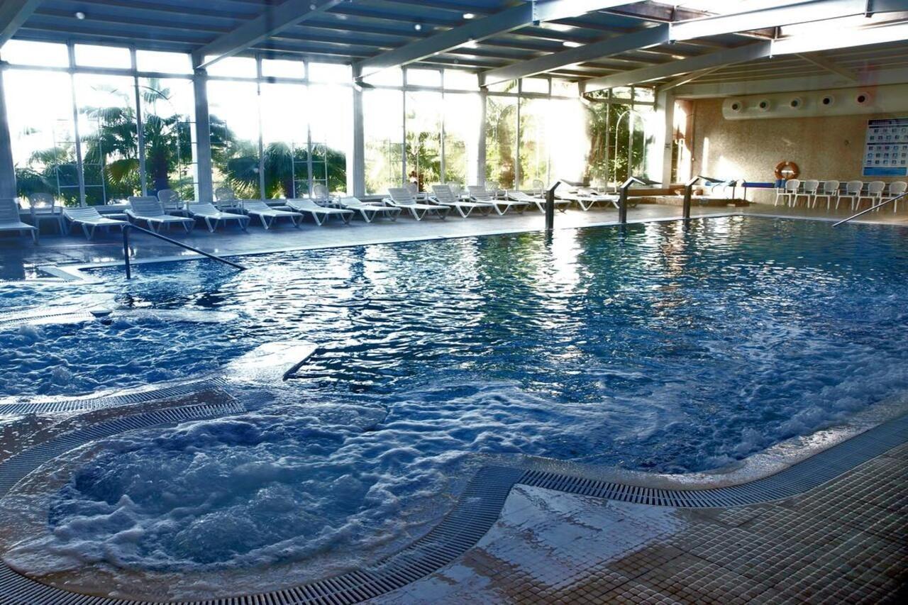 艾帕拉赛特海水浴酒店 贝尼卡西姆 外观 照片