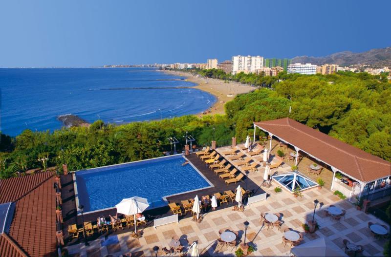 艾帕拉赛特海水浴酒店 贝尼卡西姆 外观 照片
